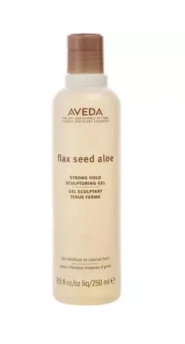 Aveda flax seed aloe strong - aloe,